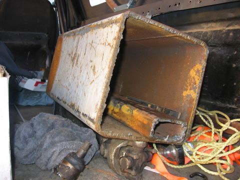 1989 Ford Bronco