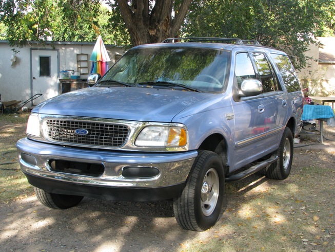1997 Ford Expedition “The Amazon”