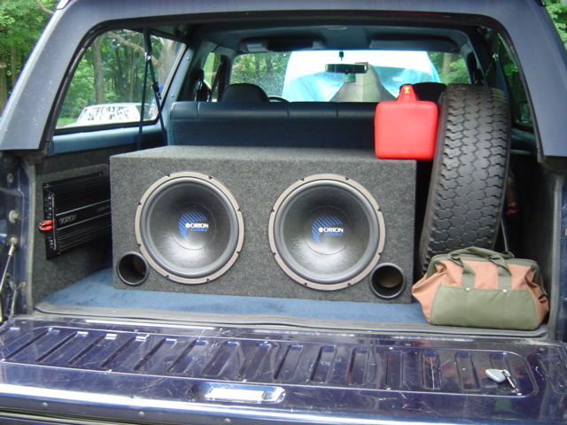1995 Ford Bronco