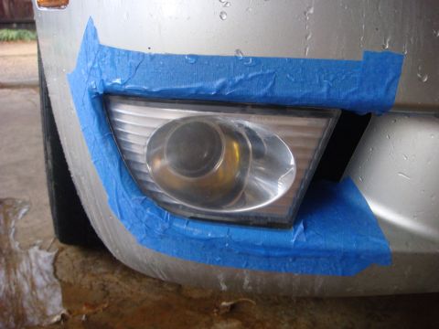2001 Lexus IS 300 - 2000 grit