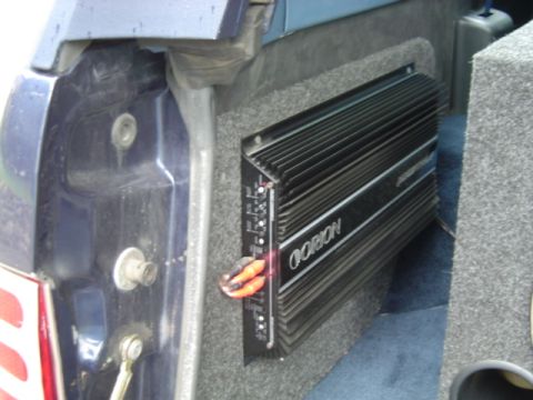 1995 Ford Bronco photo