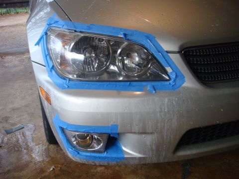 2001 Lexus IS 300 “Lynn”