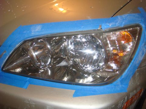 2001 Lexus IS 300 “Lynn”