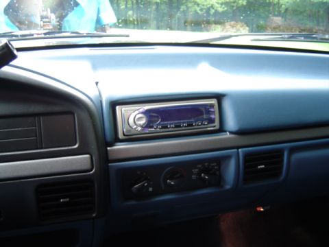 1995 Ford Bronco photo