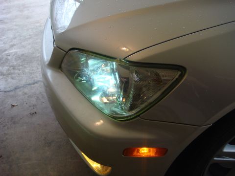 2001 Lexus IS 300 “Lynn”