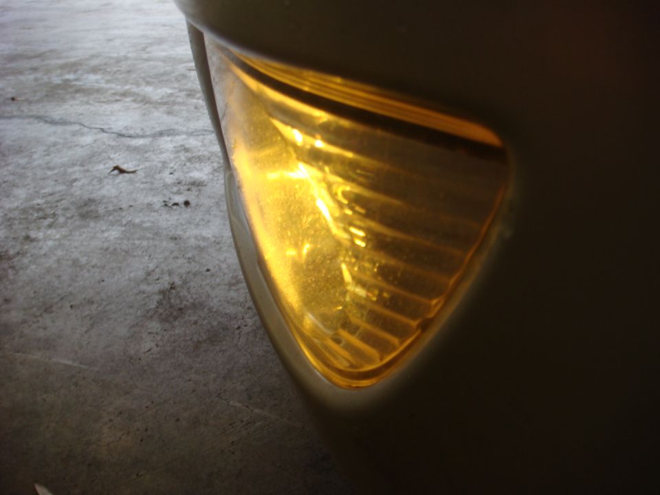 before wetsanding