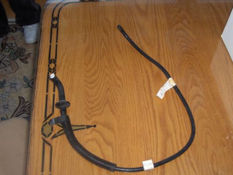 1996 Ford Probe photo