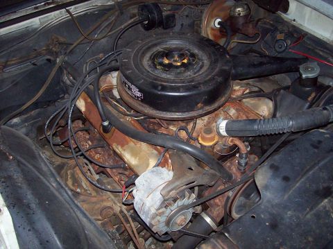 1966 Oldsmobile Cutlass