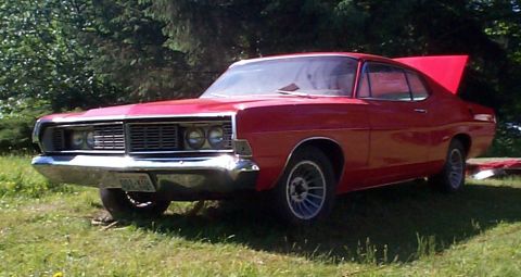 1968 Ford Galaxie photo