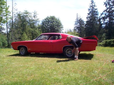 1968 Ford Galaxie photo