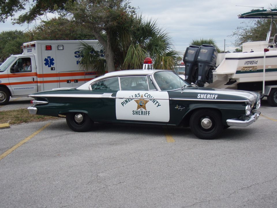 1961 Plymouth Fury