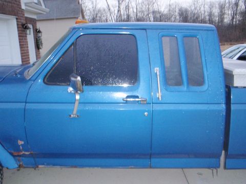 1985 Ford F-250