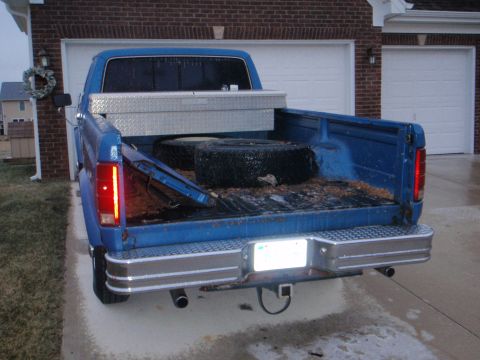 1985 Ford F-250