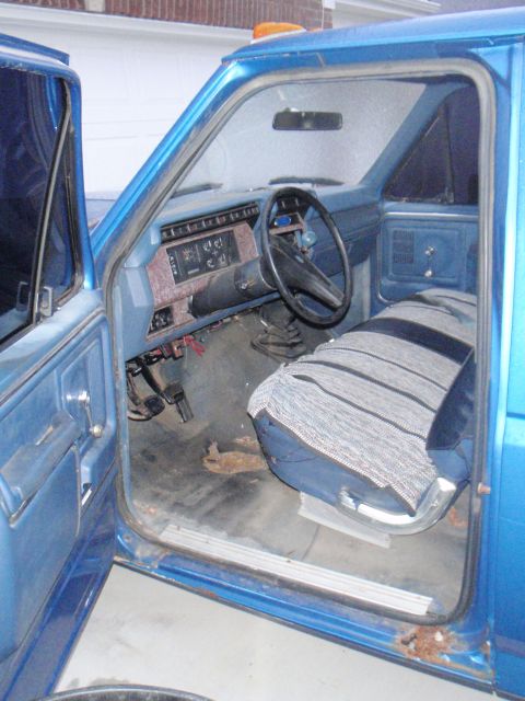 1985 Ford F-250