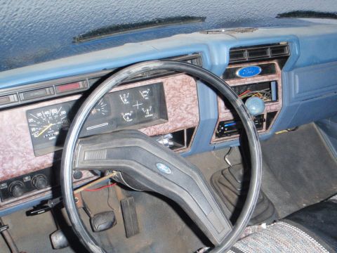 1985 Ford F-250