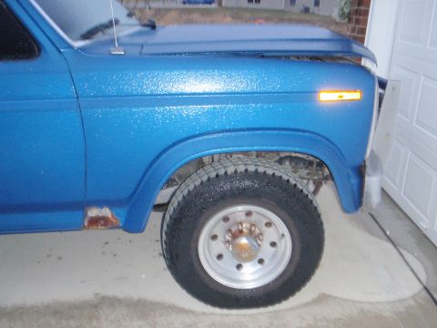 1985 Ford F-250