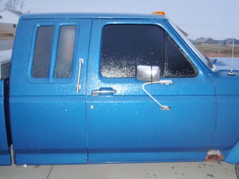 1985 Ford F-250