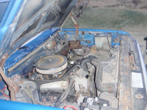 1985 Ford F-250 photo