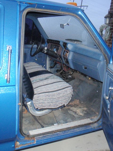 1985 Ford F-250 photo