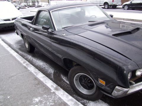1971 Ford Ranchero photo