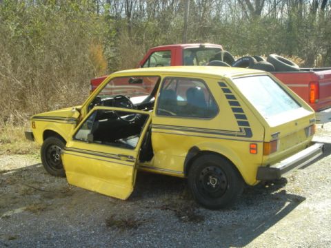 1979 Volkswagen Rabbit “Parkway Racer”