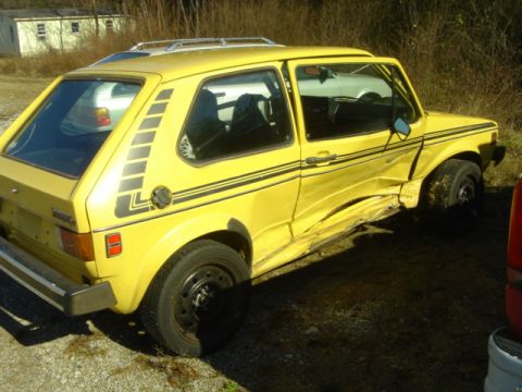 1979 Volkswagen Rabbit photo