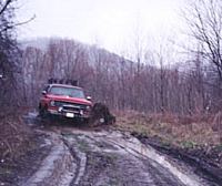 1982 Ford Bronco - The Luv of Mud