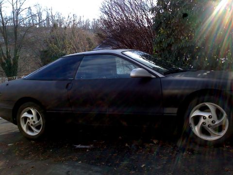 1993 Ford Probe