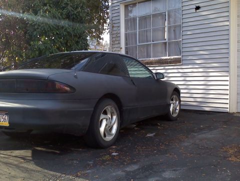 1993 Ford Probe