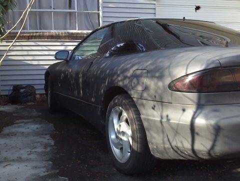 1993 Ford Probe