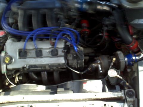 1993 Ford Probe