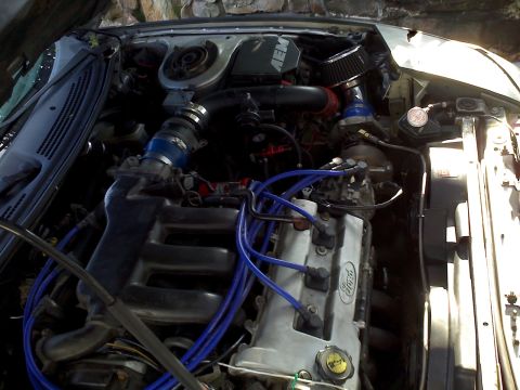 1993 Ford Probe