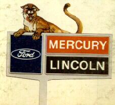 1968 Mercury Cougar