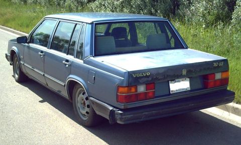 1984 Volvo 760