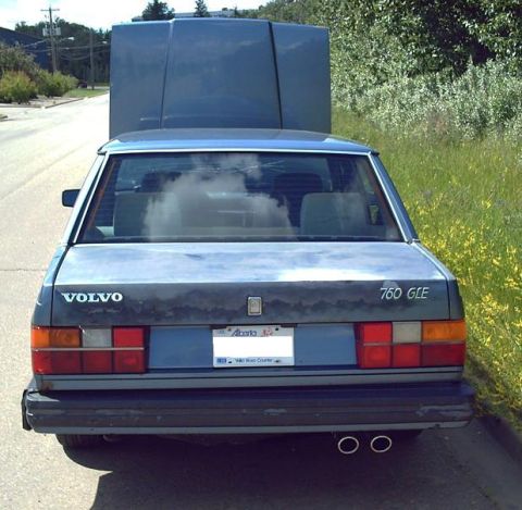 1984 Volvo 760