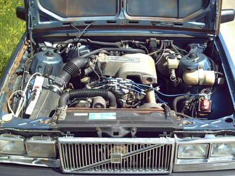 1984 Volvo 760