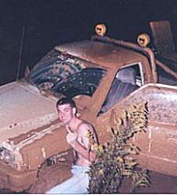 1982 Ford Bronco - Having fun?