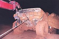 1982 Ford Bronco - Hehe, Glad it wasn't me.