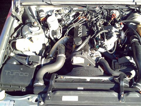 1989 Volvo 740