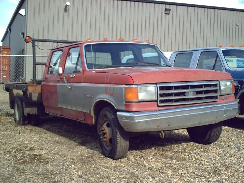 1988 Ford F-350