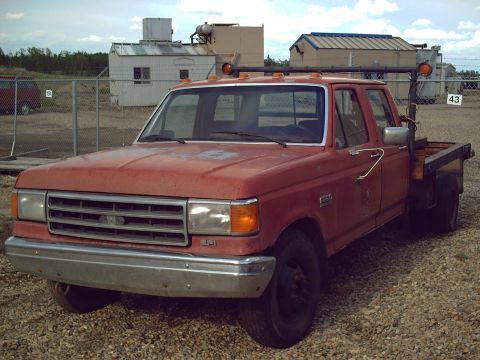 1988 Ford F-350 photo
