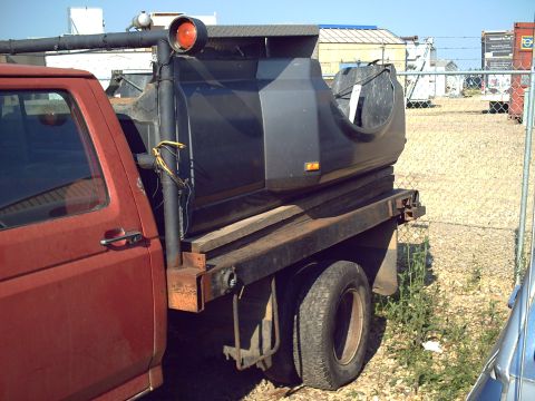 1988 Ford F-350 photo