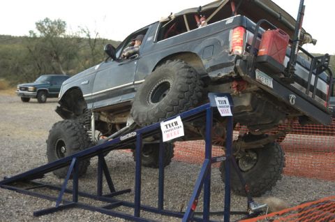 1993 Ford Bronco photo