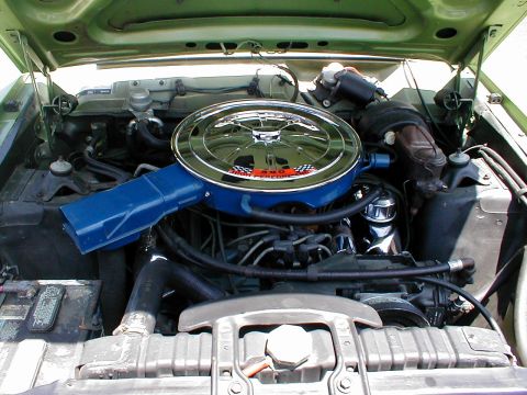 1969 Ford Ranchero photo