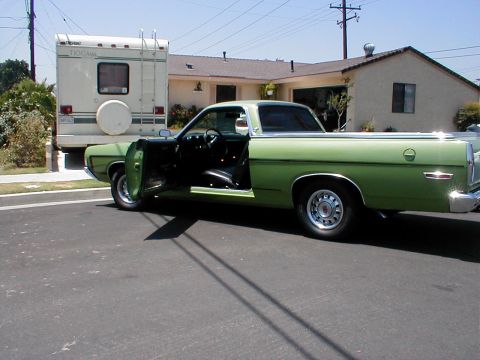 1969 Ford Ranchero photo