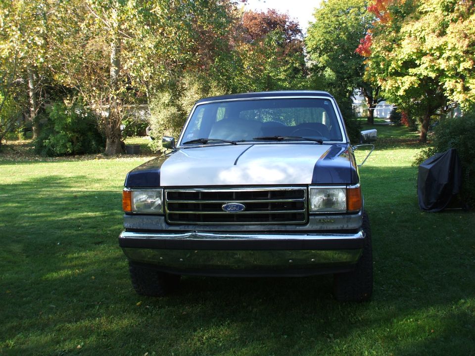 Cleaned up. Fall 2008.