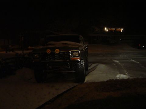 1989 Ford Bronco