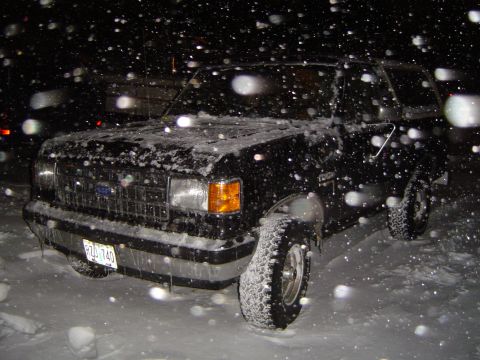 1989 Ford Bronco