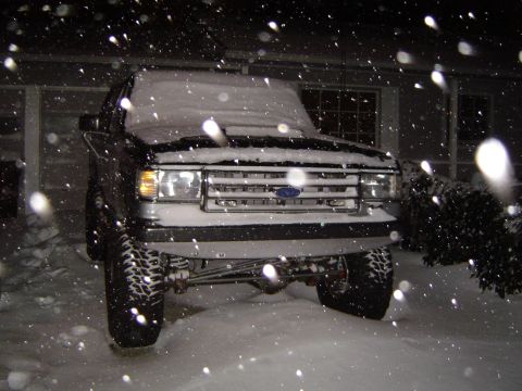 1989 Ford Bronco