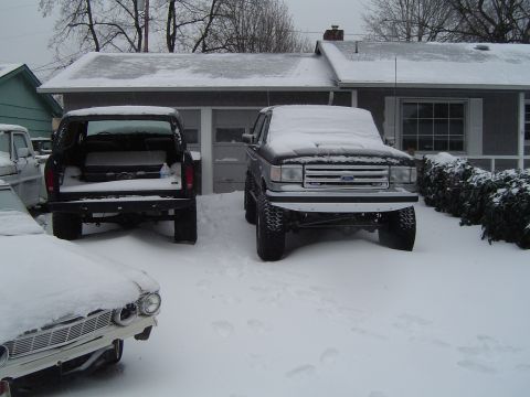 1989 Ford Bronco